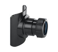 McAlpine BOSSCONN110-BL Mechanical Soil Pipe Boss Connector