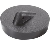 McAlpine Bp4 1.3/4In Black Waste Plug (1600Bx)
