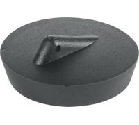 Mcalpine Bp5 Black Pvc Plug 2.25" (For 2" Waste)