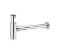 McAlpine CA32MINI-CB Brass Basin Kit with Mini Bottle Trap