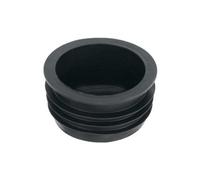 McAlpine Cap100 4In Rubber Soil Cap (150)