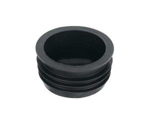 McAlpine Cap100 4In Rubber Soil Cap (150)