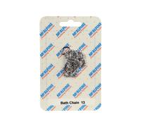 McAlpine CARD-13 Bath Chain - CH4-18