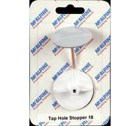 McAlpine CARD-18 Tap Hole Stopper - TAPSTOP-SS40
