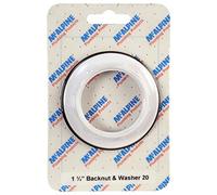 McAlpine CARD-20 1.25" Backnut & Washer - BN1