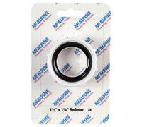 McAlpine CARD-26 1.5" x 1.25" Reducer - T12 in White McAlpine White