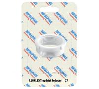 McAlpine CARD-27 1.5" x 1.25" Trap Inlet Reducer - T16