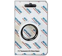 McAlpine CARD-30 1.5" Cont/U.K.Waste Adaptor - T12A-F in White McAlpine White