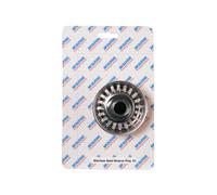 McAlpine CARD-53 Stainless Steel Strainer Plug - BSKTOP