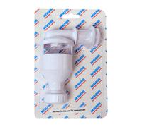 Mcalpine Card-56 Side Tun Dish With " Outlet - Tun-3