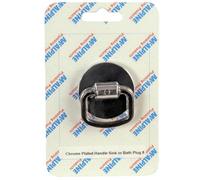 McAlpine CARD-8 Chrome Plated Handle Sink Or Bath Plug - CP2H