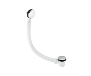 McAlpine CBWF70CB 1.5 Inch Bath Clicker Waste with Overflow