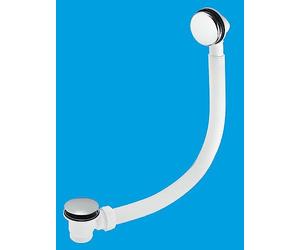 McAlpine CBWF70CB 1.5 Inch Bath Clicker Waste with Overflow