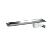 Mcalpine Cd1200-P Polished Stainless Steel Standard Channel Drain - 1148mm