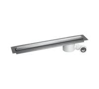 Mcalpine Cd900-O-P Polished Stainless Steel Slimline Channel Drain - 848mm