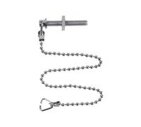 McAlpine Ch10 10In Cp Bsn Chain Stay Nut 100Bx