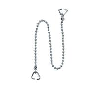 McAlpine CP 18" Chain & 2 Triangles CH4-18