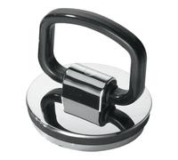 McAlpine Chrome Plated Plastic Plug with Handle and Rubber Seal - CP1H