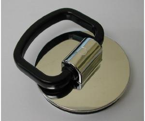 McAlpine Chrome Plated Plug & Handle 1 3/4" (Fits 1 1/2" Waste)