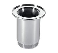 McAlpine Chrome Plated Shroud for Chrome Plated Basin Wastes 1¼" GWAL-CB