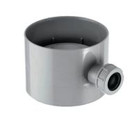Mcalpine Contrap1 4" 110mm Straight Condensation Collector Trap