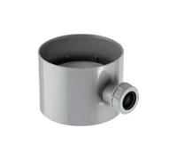 McAlpine CONTRAP2 Straight Socket Condensation Trap x 19/23mm condensation drain off connection