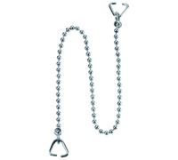 McAlpine CP 16" Chain & 2 Triangles CH4