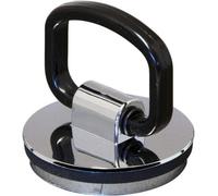 Mcalpine Cp2H Chrome Plated Plastic Plug With Handle And Rubber Seal
