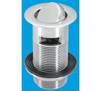 McAlpine CW60SPCB Basin Swivel Slotted Waste