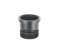 McAlpine DC1-BL Drain Connector - Black
