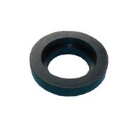 McAlpine Doughnut Washer For Cistern - Rubber in Black McAlpine Black