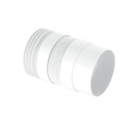 McAlpine EXTA-F Flexible Extension Connectors - 110mm