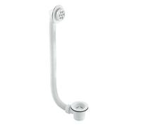 McAlpine Fbw2Pw 1.1/2In White Banjo Waste (100)