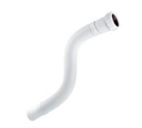 Mcalpine Flexcon 1 1" 1/4 X 450mm Flexible Connector Waste Pipe Fitting
