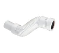 FLEXCON5 McAlpine 1 1/4" Flexible Waste Connector Fitting Spigot End