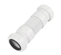 McAlpine FLEXCON4 1.5" Flexible Fitting - Universal x Universal, Adjustable 165mm-250mm