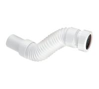 McAlpine FLEXCON5 1.25" Flexible Fitting - Universal Outlet x PVC Plain Spigot