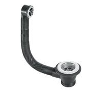 McAlpine FVW1PC Combined Waste and Overflow for Vanity Basin