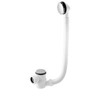 McAlpine HC2650UK Chrome Top Access Bath Trap & Overflow - 38mm