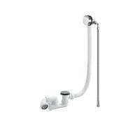 Mcalpine Hcn3365Uk-1M Chrome Plated Brass Bath Filler And Overflow