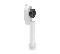 McAlpine HCUS50UK Urinal Bowl Syphonic 'S' Trap