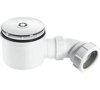 McAlpine High-Flow 2" 90mm Shower Trap - Efficient Water Drainage - ST90CP10-HP