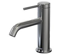 Mcalpine Kelvin Basin Mixer Chrome