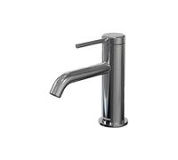 McAlpine Kelvin Sink Mixer Tap BM-K Chrome Modern Bathroom