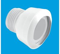 McAlpine MAC-3C 97-107mm Inlet Straight MACFIT WC Connector