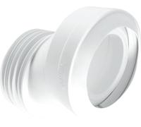 McAlpine MAC-4A 97-107mm Inlet x 4"/110mm Outlet 40mm Offset MACFIT WC Connector