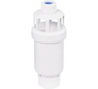 McAlpine MACTUN-1 Tundish with Self-Close Non-Return Valve 15mm Inlet x 22mm Outlet MACTUN-1