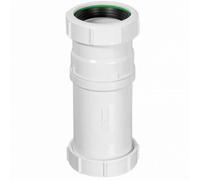 Mcalpine Macvalve 4 2 Self Closing Waste Valve 50mm Compression X Compression