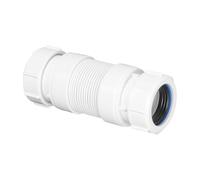 Mcalpine MINIFLEX-1 1.25" x 1.25" universal compression connection Short Miniflex Flexible Connectors