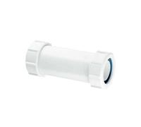 McAlpine Ms18E 1.1/4In M/fitxm/fit Straight Conn